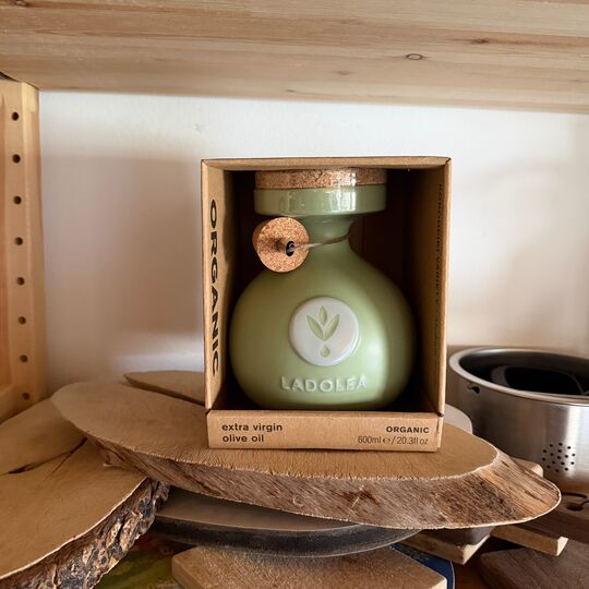 Olivový olej, BIO organic extra virgin, Koroneiki