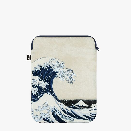 Obal/pouzdro na notebook LOQI, Hokusai