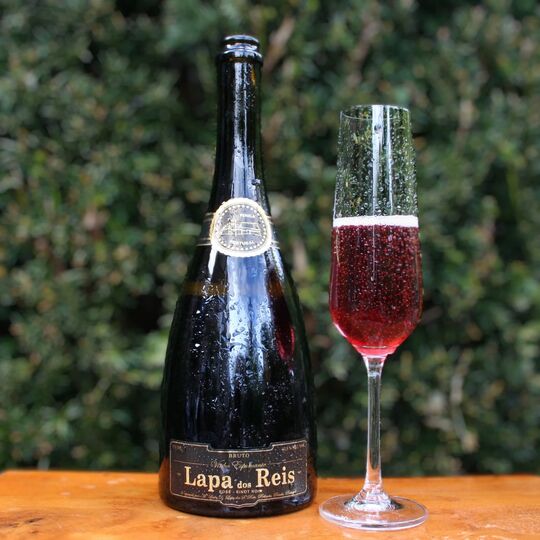 Lapa dos Reis, šumivé víno, Rosé - Pinot Noir, Brut