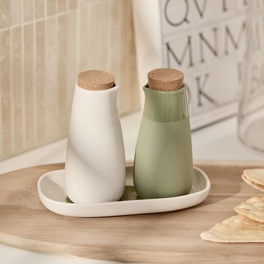 Kameninový set na olej a ocet Cucina Italiana räder
