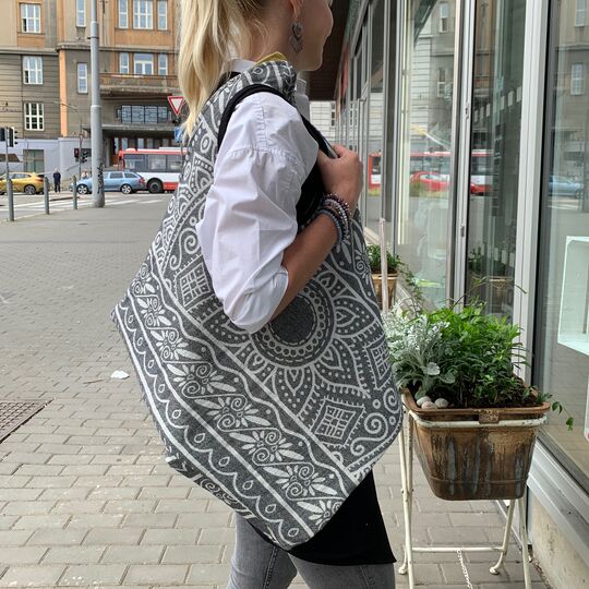 City Bag Elliniko, kabelka / plážová taška Aelia Anna