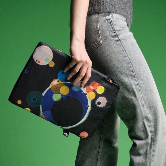 Obal/pouzdro na notebook LOQI, různé motivy