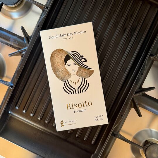 Italské Risotto Tricolore