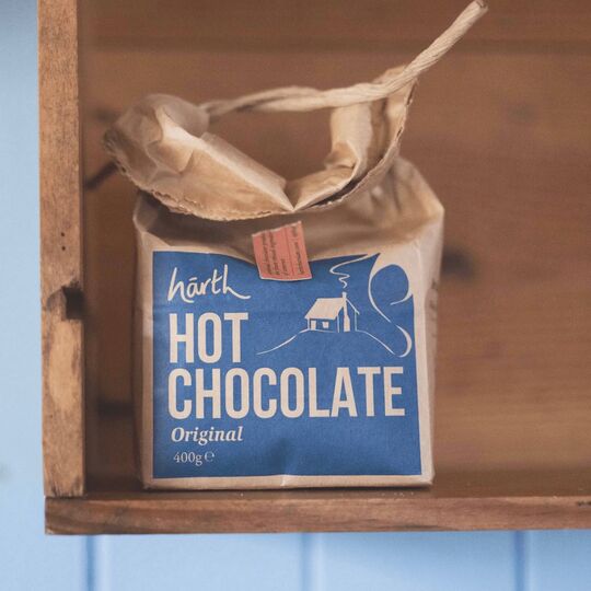 Original Harth Chocolate - horký čokoládový sen