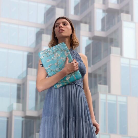 Obal/pouzdro na notebook LOQI, Gogh
