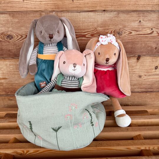 Zajíček, Bukowski design