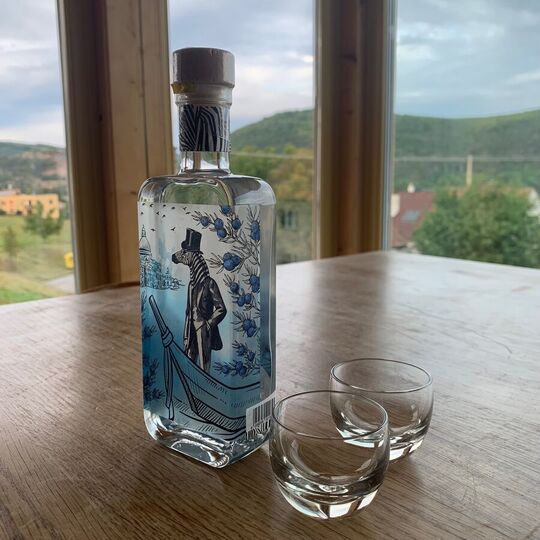 London Dry Gin