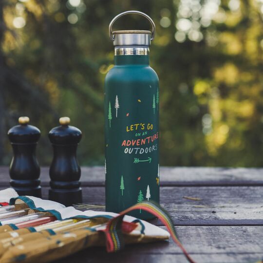Termoláhev/termoska Let's Go Outdoors, 750 ml