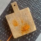 Thajské kari - velmi pikantní