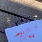 Parádní záložky do knížky