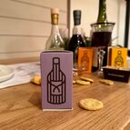 Sušenky Pecorino (fialové)