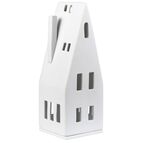 Šikmá střecha, Porcelánový domeček Räder