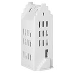 Se schůdky, Porcelánový domeček Räder