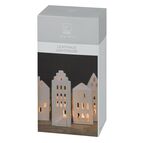 Se schůdky, Porcelánový domeček Räder