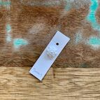 Kytička z jílu, která šatky provoní dle Vašeho výběru vůně