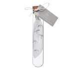 Řetízek s pírkem vlaštovky