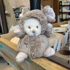 Nebo plyšák myška