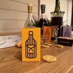 Sušenky Lancashire (žluté)