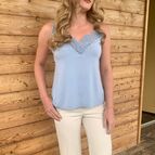 Top Hudson fiordaliso