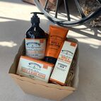 Podmanivá vůně skotské kosmetiky