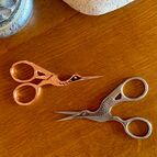 Ostré nůžky na každodenní použití