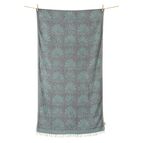 Akrokeramo šedá/eukalypt