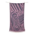 Kionas modrá a růžová