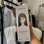 Trojbarevné špagety pro mlsné holky