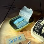 Svíčka v konzervě