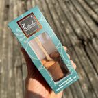 mléčná s mandlemi