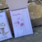 Kalendář se semínky 