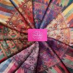 Nádherný hebký modal