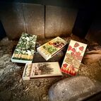 Parádní zápalky - svíčky, krbu, ohně