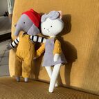 Krásné hračky od narození