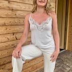 Top Hudson vintage fango