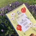 Kalendář Venkovské zahrady 2026