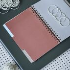 Poznámkový blok / notes Monograph