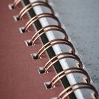 Poznámkový blok / notes Monograph