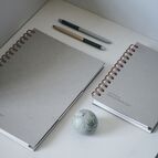 Poznámkový blok / notes Monograph