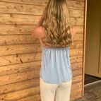 Top Hudson fiordaliso