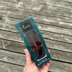 hořká s malinami a zázvorem