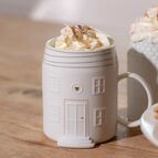 Hrneček Domeček se srdíčkem