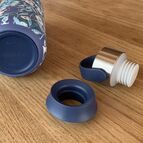 Přilnavé silikonové dno