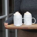 Porcelánové hrnečky