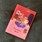 Čtenářský deník pro děti