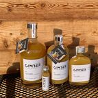 Gimber, zázvorový koncentrát