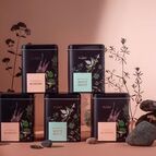 Sypaný čaj ze severských luk a lesů