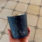 Světelné městečko (větší)