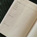 Čtenářský deník pro děti