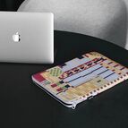 Lehký a voděodolný obal na notebook